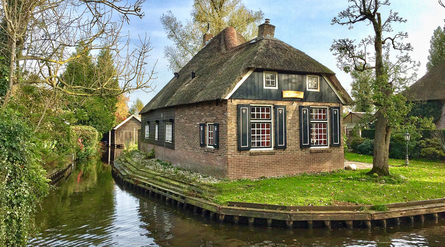 荷兰水乡古镇,广东荷兰水乡