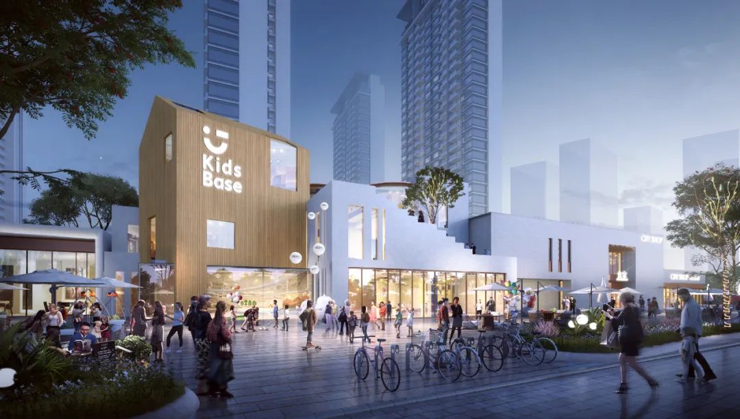 郑南神盘，让人看到了这家开发商的温度