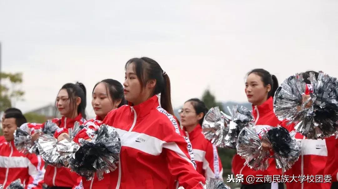 2023年呈贡民大运动会开幕式,大运会震撼开幕式