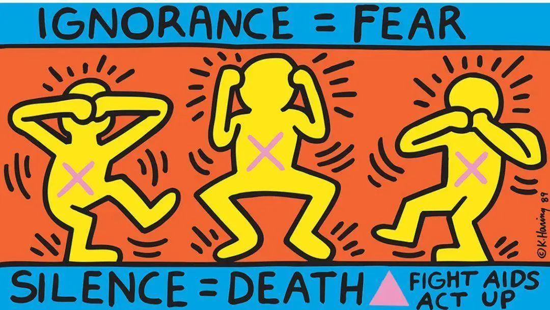 美国涂鸦艺术家哈林,美国街头涂鸦艺术家哈林