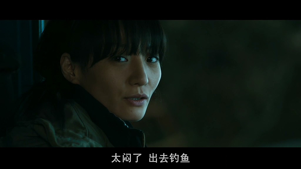 嘿嘿……我就是杀人凶手,你奈我何?韩国电影无尿点系列