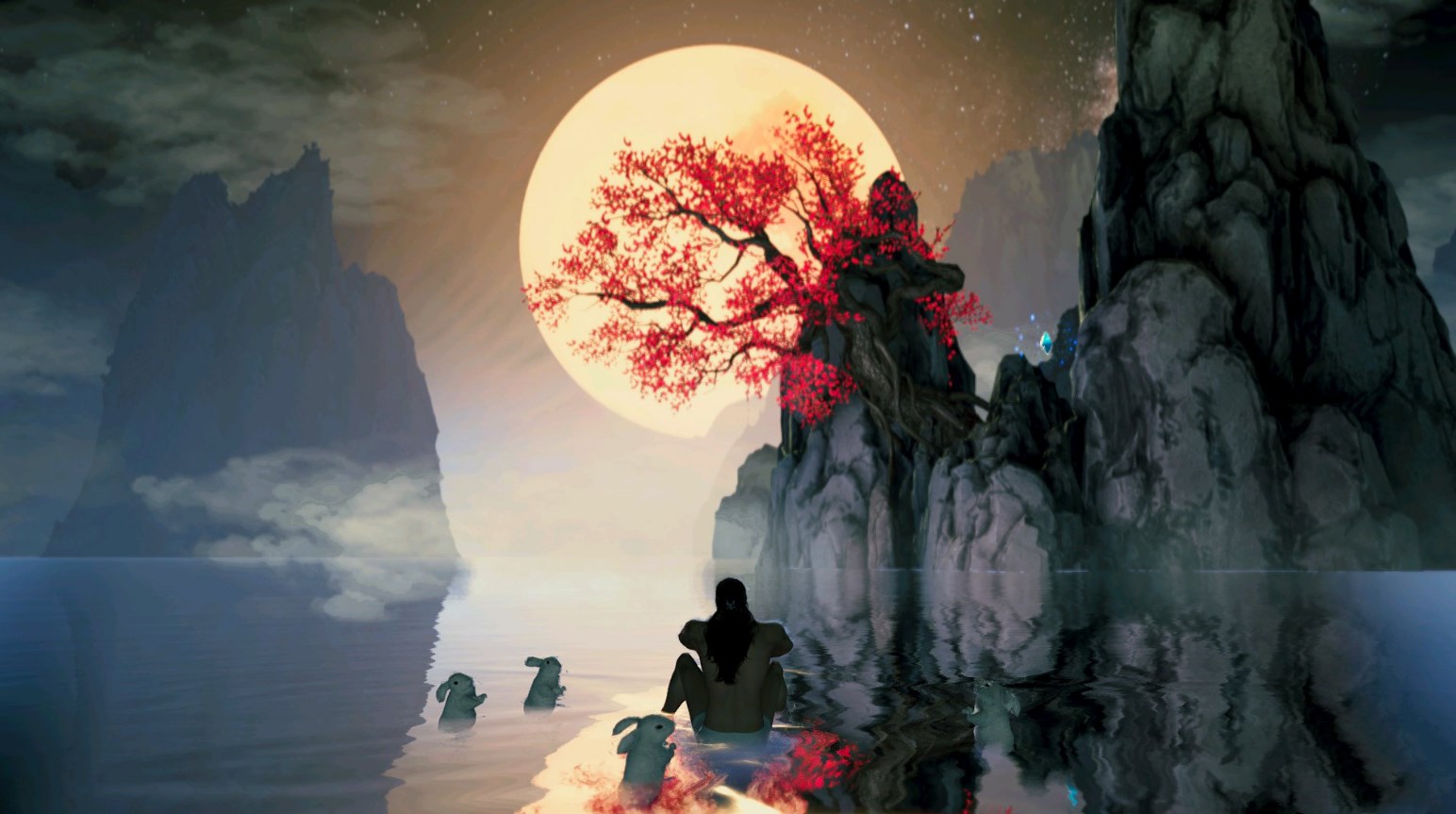 腐团儿泰国泳装秀，网友：看完立马保存，这身材真的超纲了