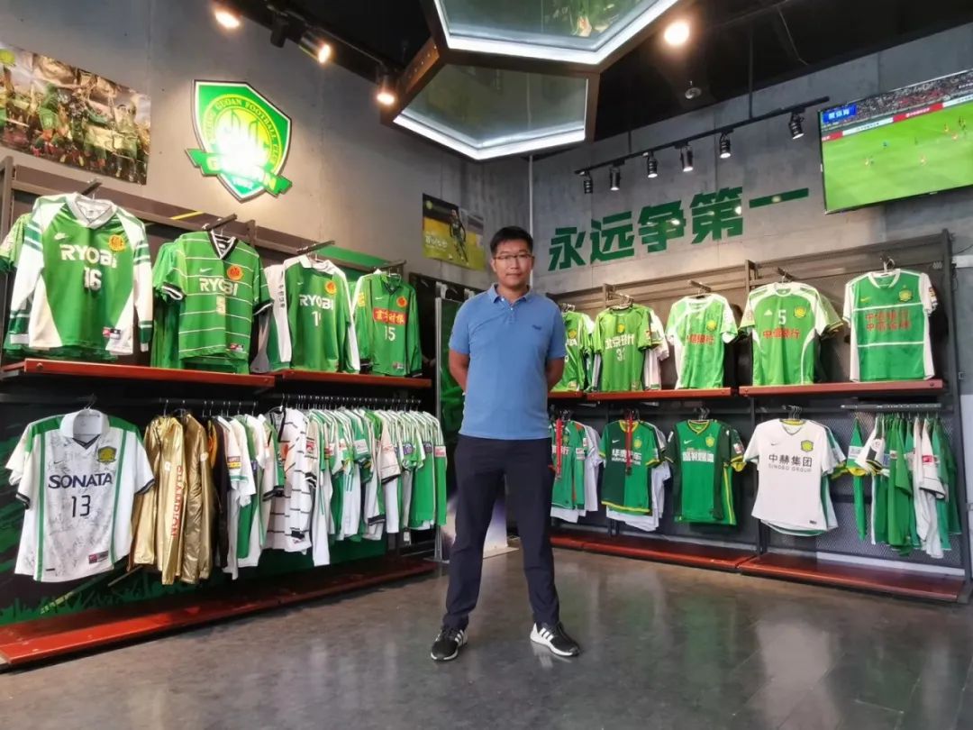 维宁云客厅V:职业球员经纪，中国足球职业化进程不该被忽略的一环