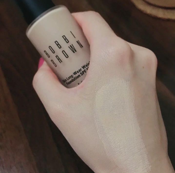 芭比波朗虫草旧款粉底液,芭比布朗虫草养肤粉底液旗舰店