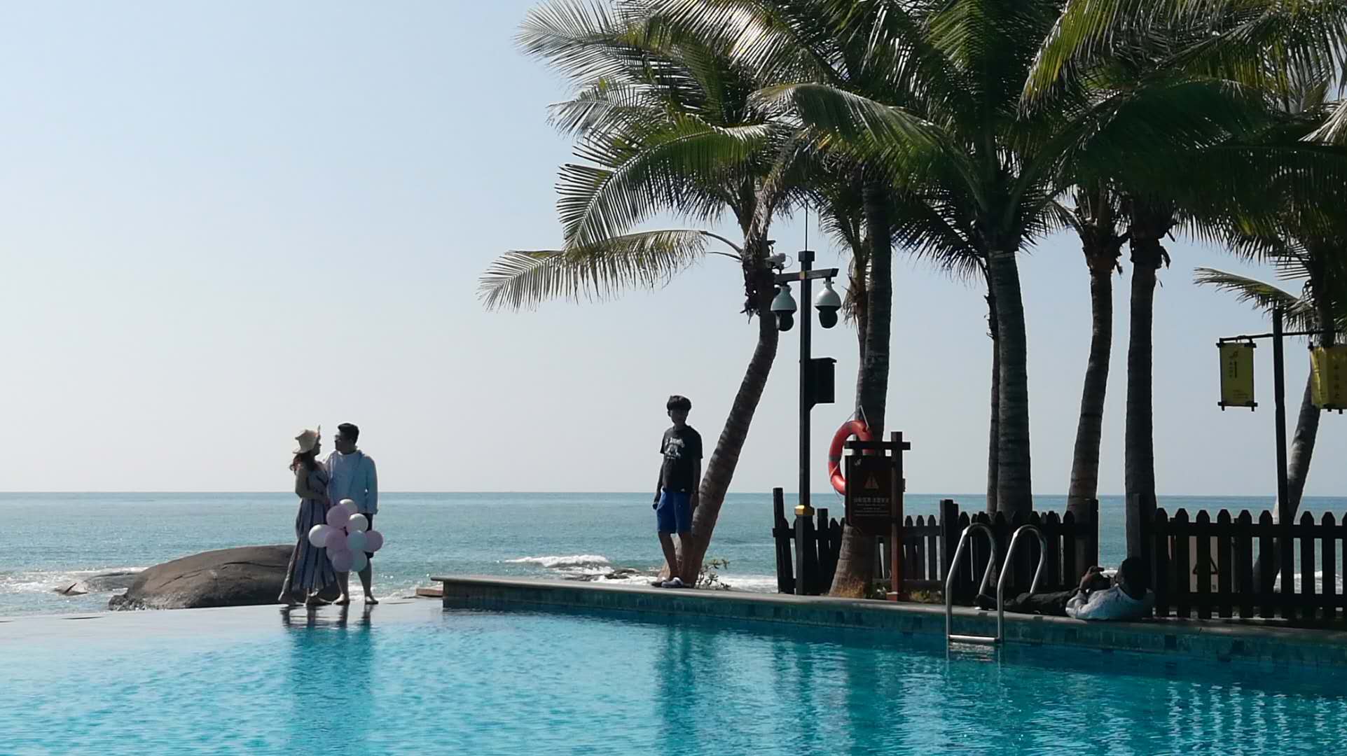 三亚大小洞天婚纱摄影攻略,三亚大小洞天婚纱照基地多少钱