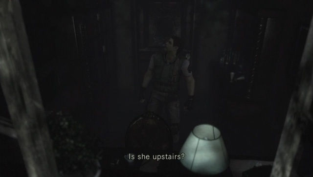 生化危机1重制版图文攻略——克里斯篇重返中庭（6）