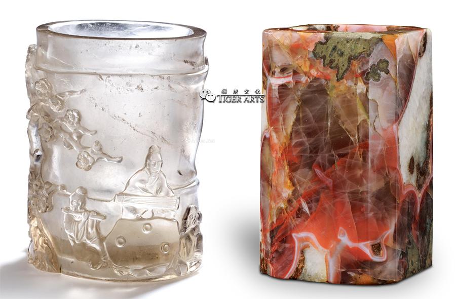 笔筒文艺古风,笔筒文艺风