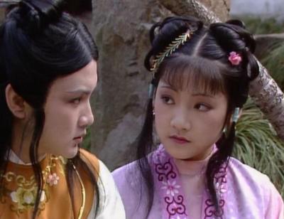 红楼梦丫鬟不像丫鬟,红楼梦小丫鬟和宝玉