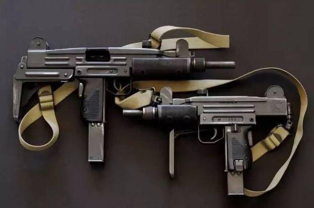 电影风暴的轻武器解析,电影风暴中的枪械