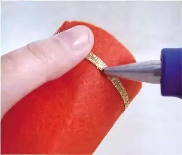 元旦节手工纸灯笼鞭炮,元旦手工立体鞭炮