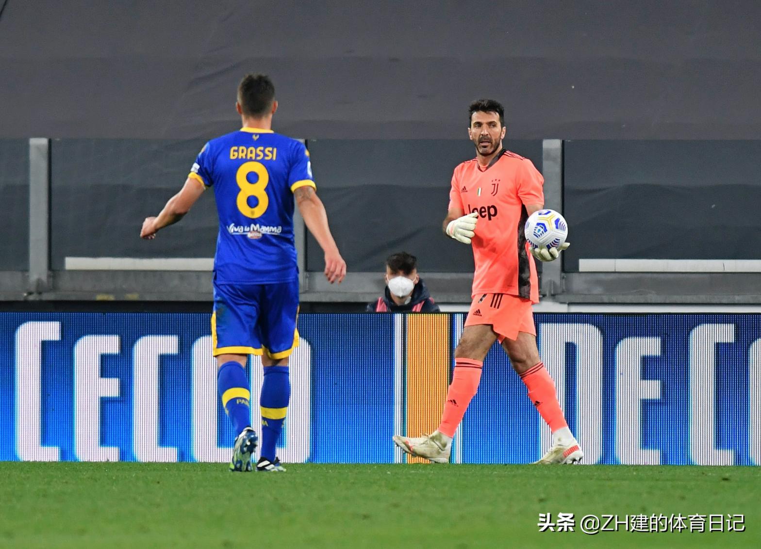 尤文图斯3:0萨勒尼塔纳,尤文图斯3:0巴塞罗那布冯