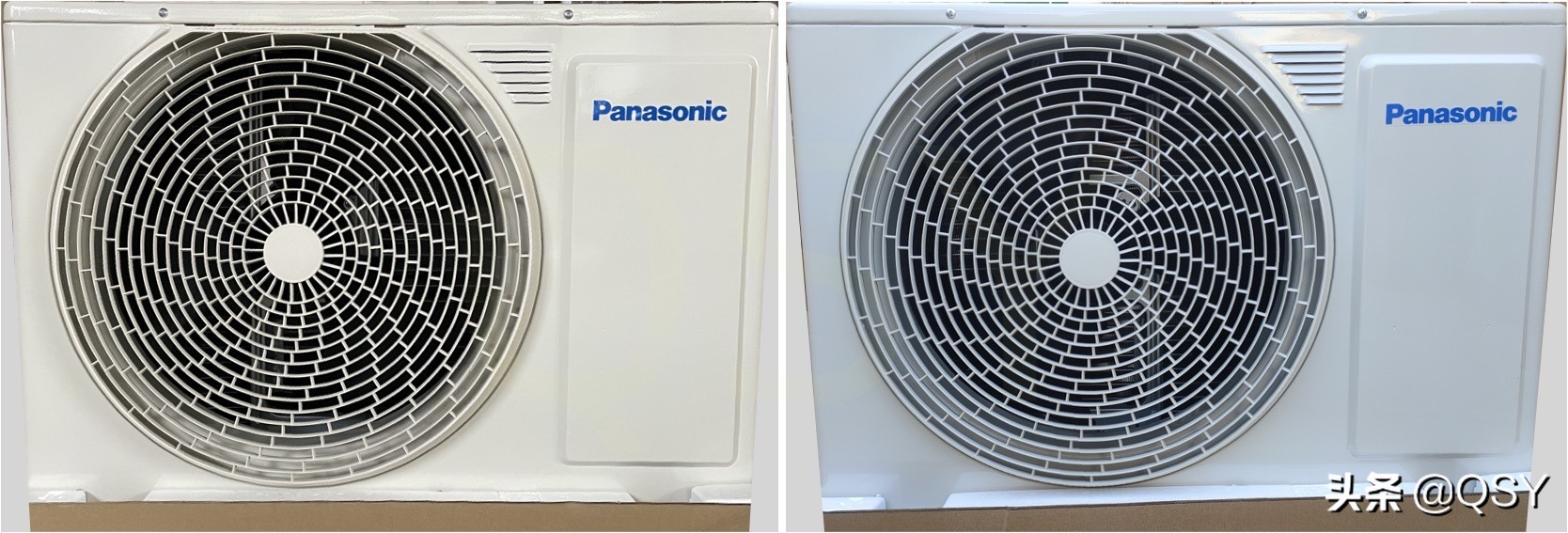 拆松下空调R系列SFT9KQ101匹新一级松下7.3cc压缩机双排冷凝器