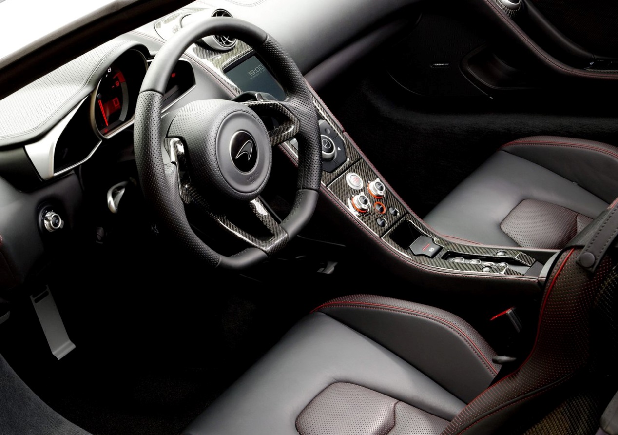 迈凯伦御用产品,迈凯伦标配英国之宝