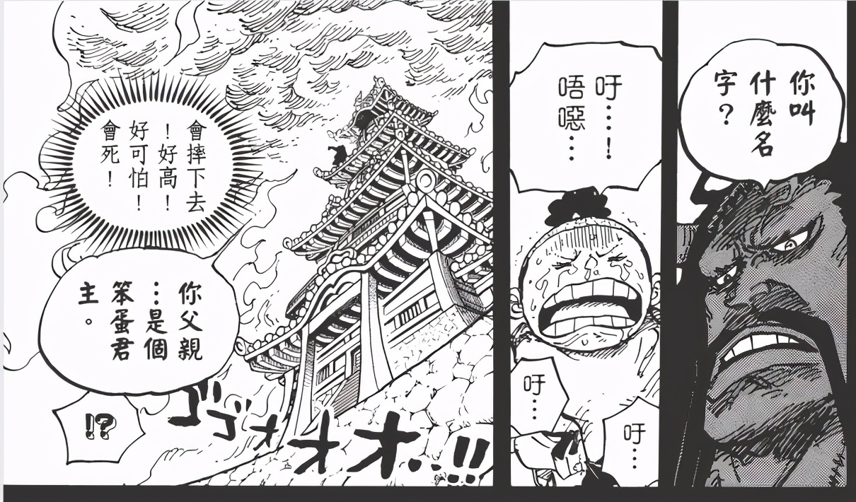 海贼王动画大结局,海贼王动画1076集预告片