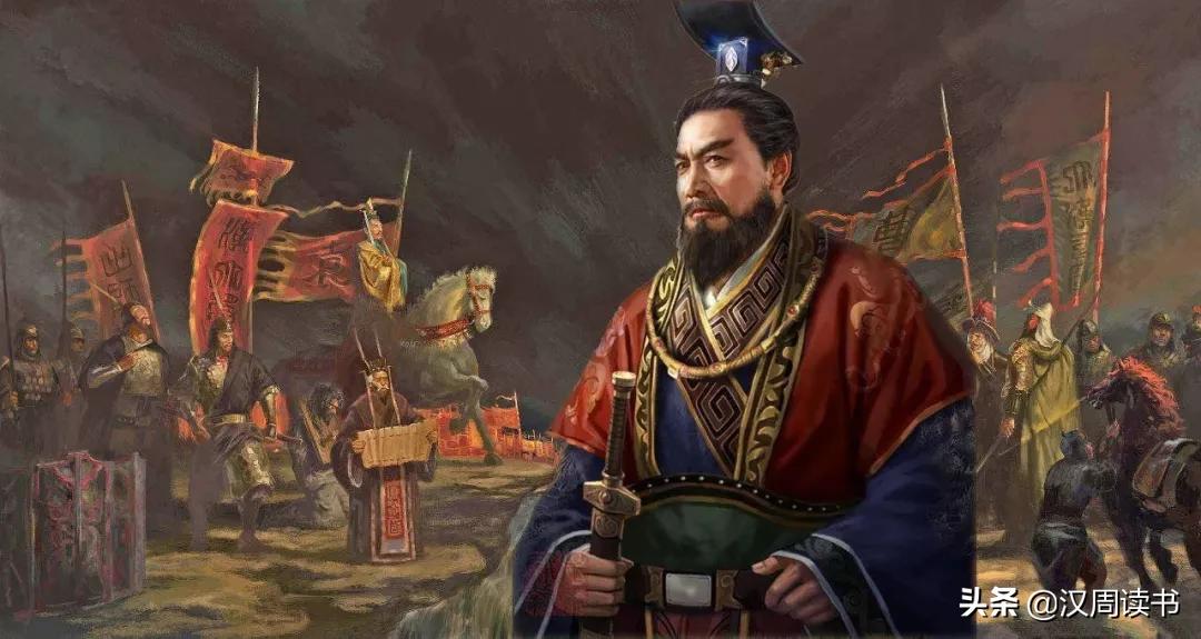 盘点汉末三国十大战役,汉末三国时期有几场战役