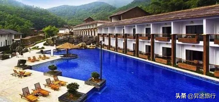 五一惠州温泉酒店带独立温泉池,惠州怡情谷温泉酒店预订