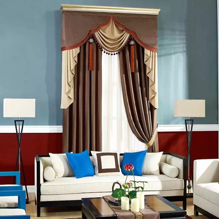 整体软装趋势来袭,窗帘布艺行业前景如何?