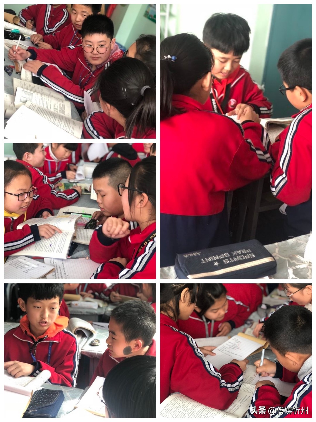 忻州十一中初一,忻州十一中新征程