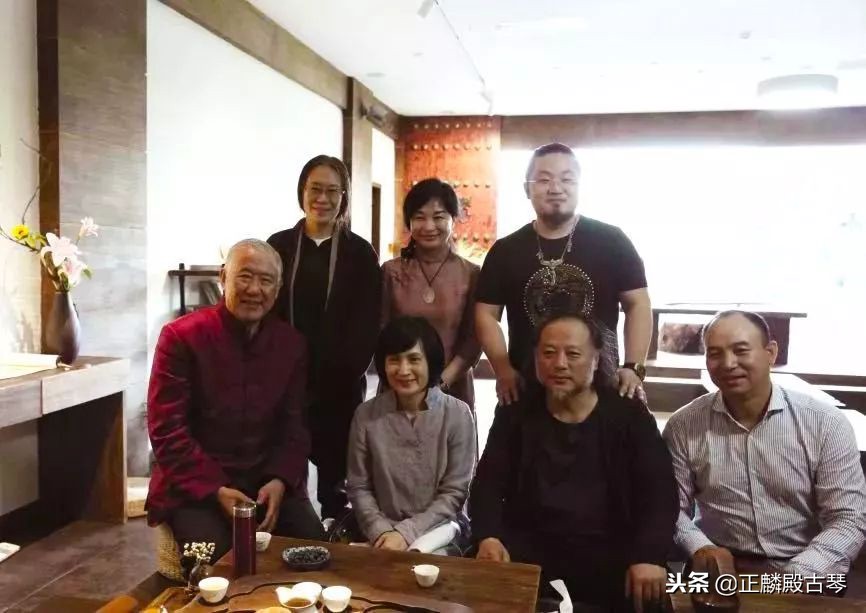 金秋雅集国画作品展,金秋雅集万家灯火