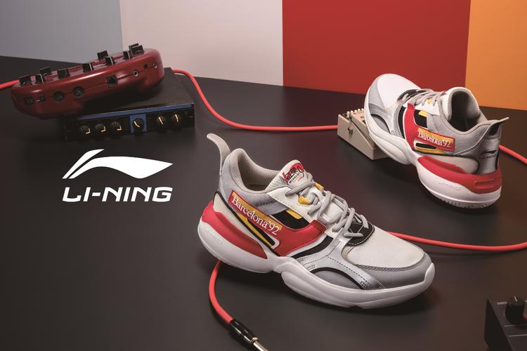 国货之光李宁系列,国货之光李宁的崛起之路