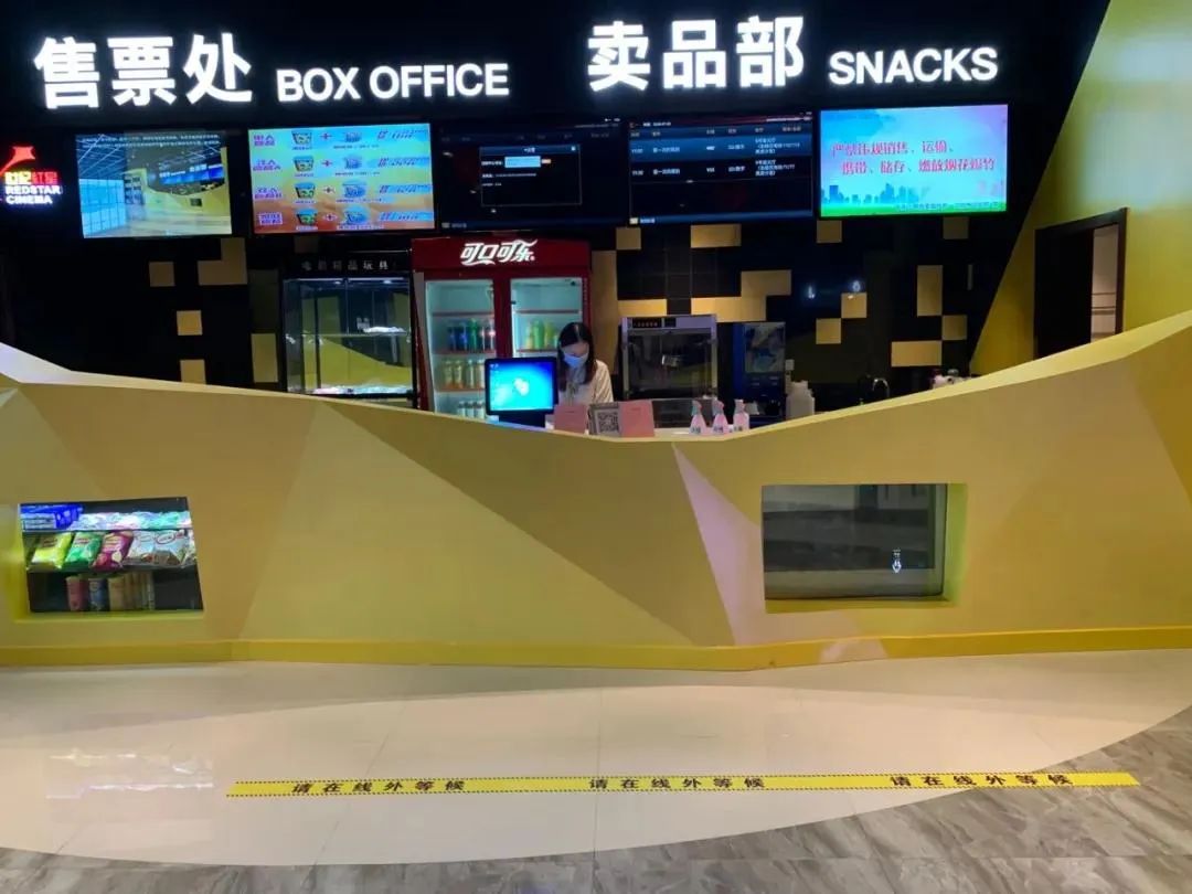 目前，江阴已有14家影院恢复营业！直击复工首周，这场面超预期