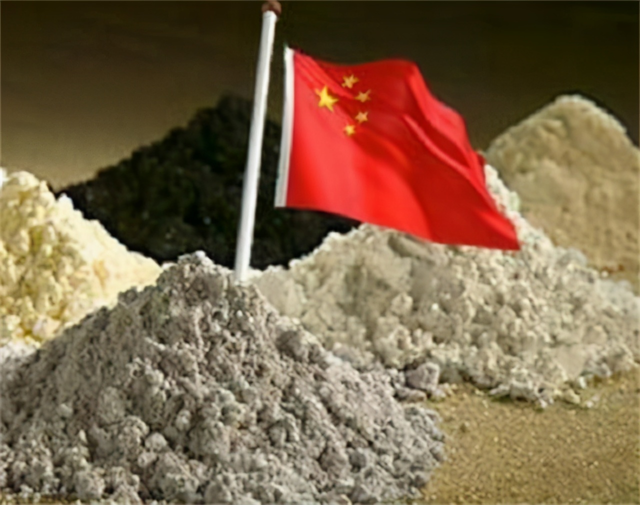 美国搞芯片制裁，有大量*土稀**的中国，为何不能用*土稀**卡美国脖子？