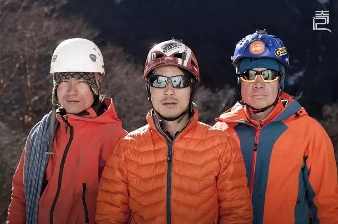 生死博格达,三个男人的十年涅槃(上)