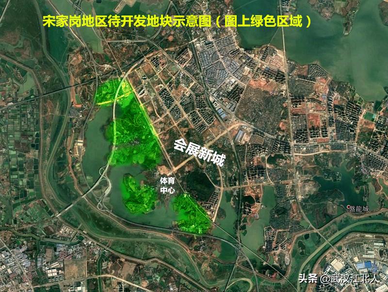 武汉东西湖和蔡甸哪个发展好,东西湖跟蔡甸哪里发展好