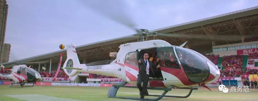 看完权健老总浮夸炫富日常，也是各种“夸大宣传”……