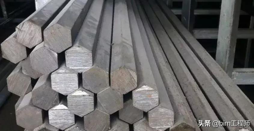 钢材板材重量计算公式,各类钢材重量计算公式大全