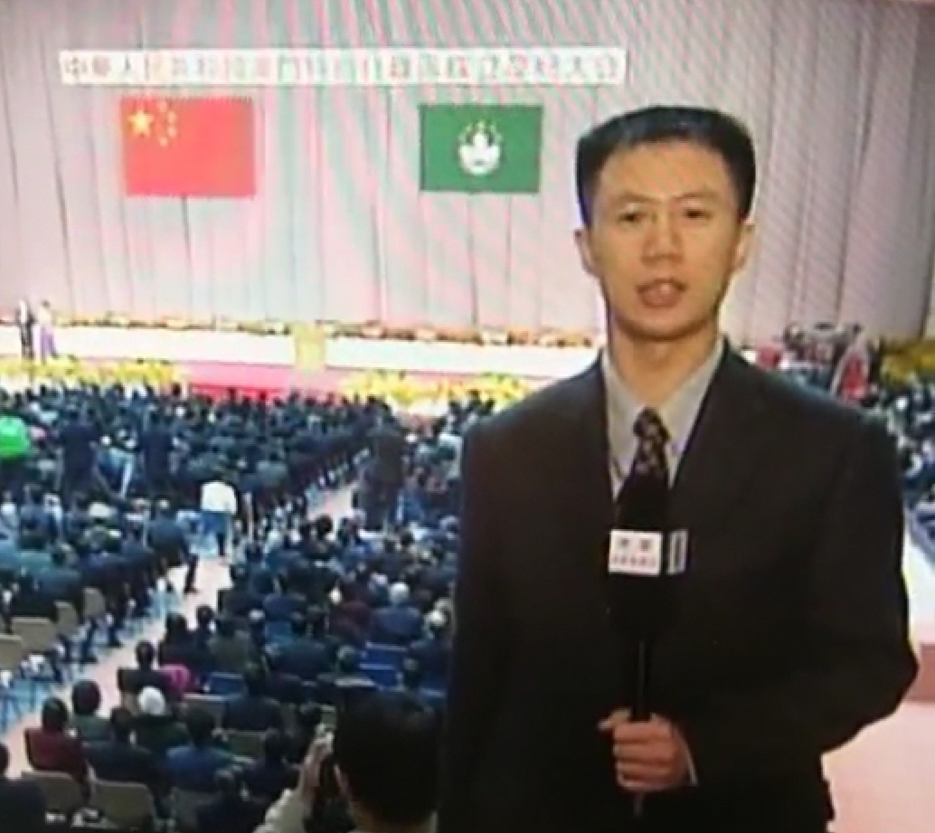 我在澳门,我在澳门的日子完整版