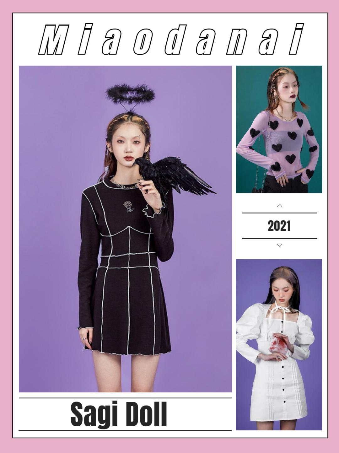 好看又便宜的女装品牌店铺推荐,十家淘宝店推荐