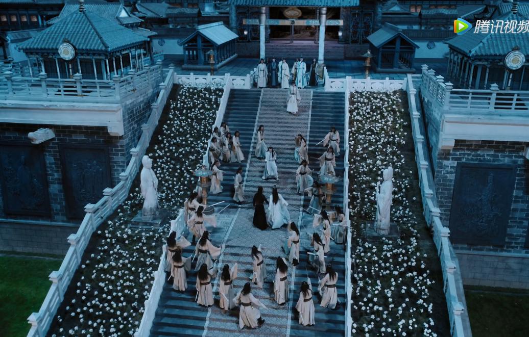 蓝忘机魏无羡这一世我护你周全,蓝忘机我曾毫无指望的爱过你