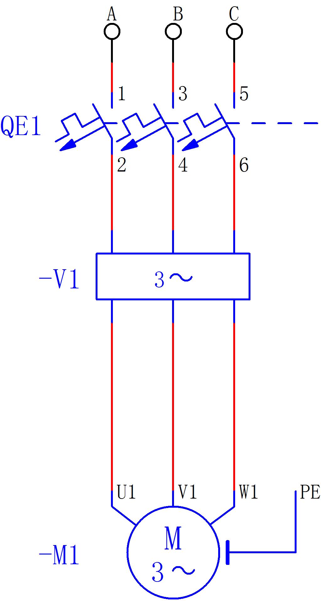 elt变频器调速,变频器模拟量调速