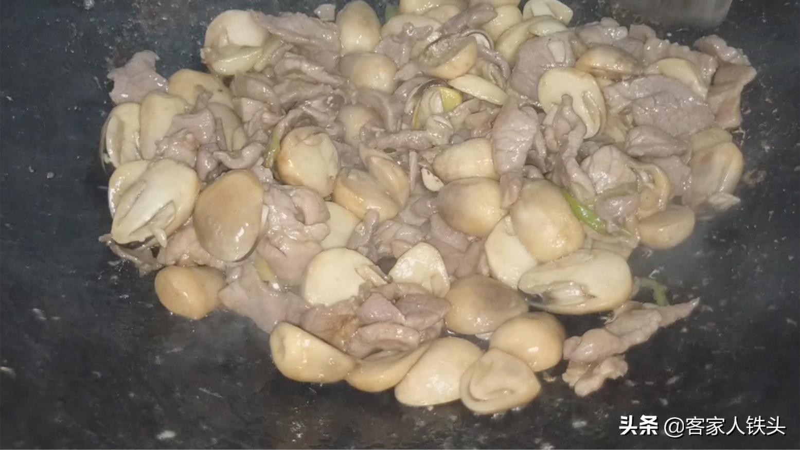 炒肉片怎么炒比较嫩比较好吃,炒肉片怎么炒才好吃又嫩