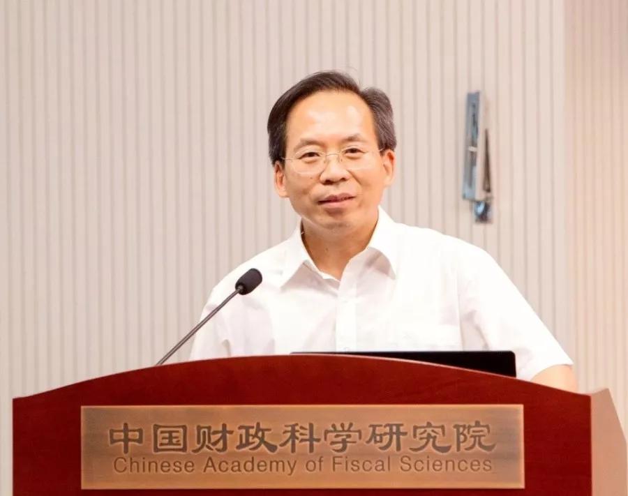 财政部财政研究院院长刘尚希,财经专家刘尚希完整版