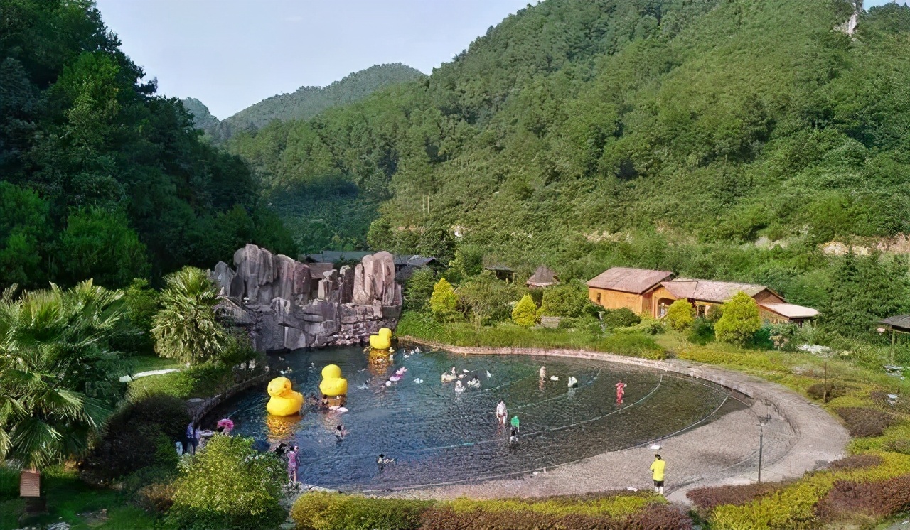 桂林天然温泉推荐,桂林人间仙境仙家温泉