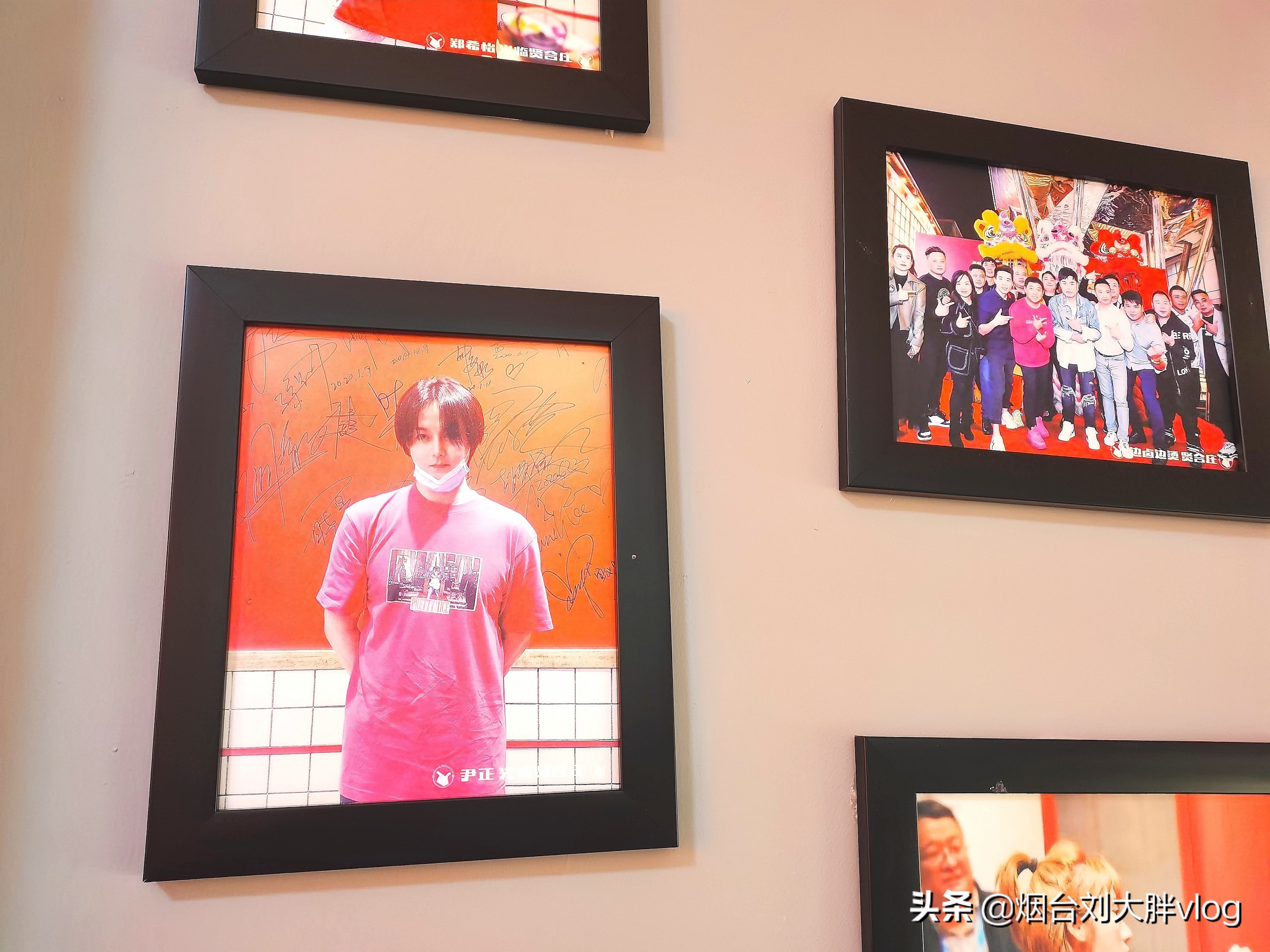 陈赫贤合庄推荐菜品,陈赫贤合庄菜单价目表