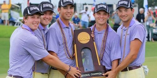 如何才能进入美国大学高尔夫队,美国大学高尔夫男子校队排名2024