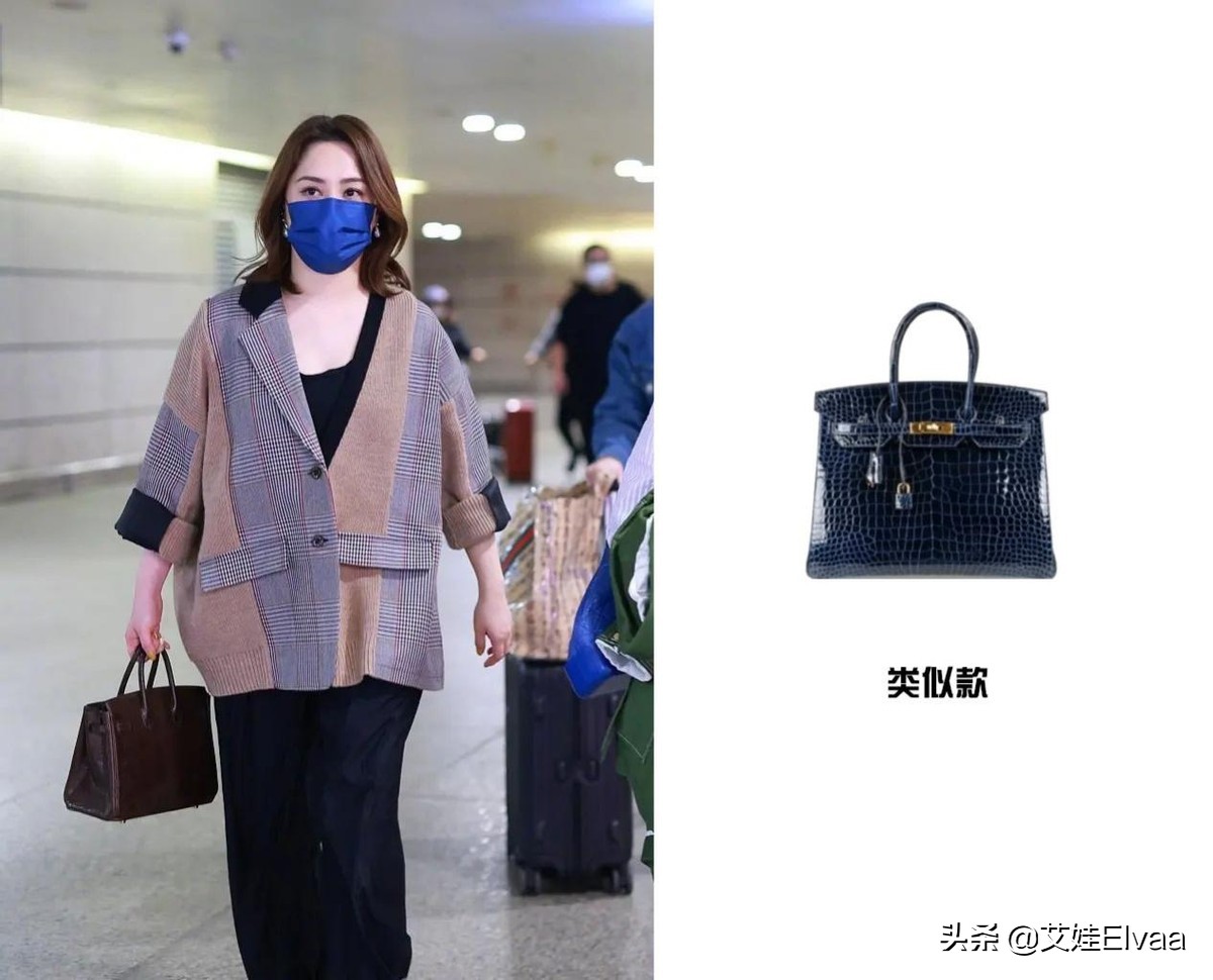 阿娇最新西装照片,阿娇穿小绿西装