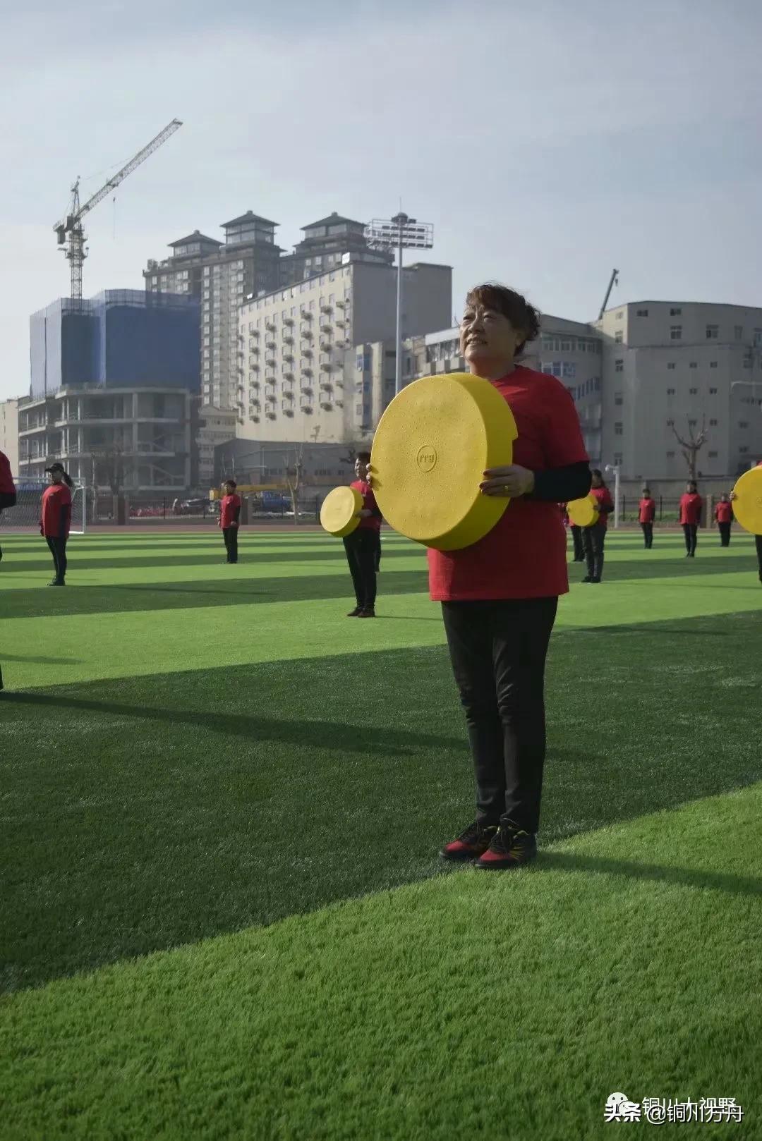 铜川足球比赛开幕式,铜川赛区球赛