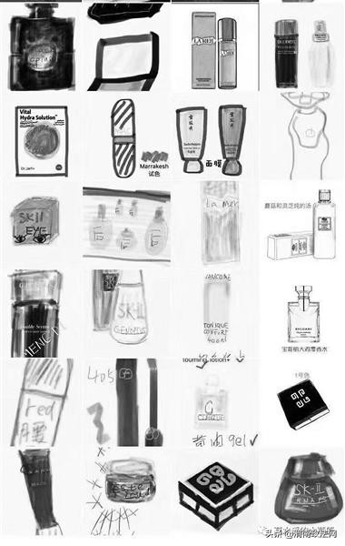 代购“手绘”营销可规避新规？律师：抖机灵