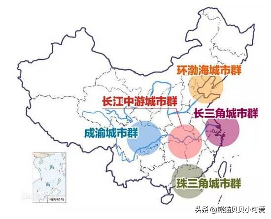 房地产影响因素城镇化率,城镇化率是房地产重要指标