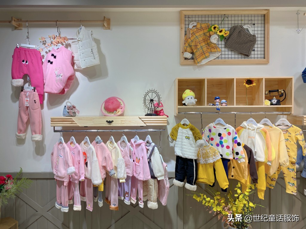 什么样的童装店最赚钱,童装折扣店怎么做才能赚钱