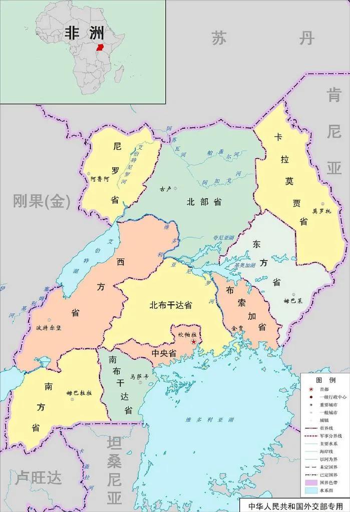 乌干达现状如何,乌干达现状走进真实的乌干达