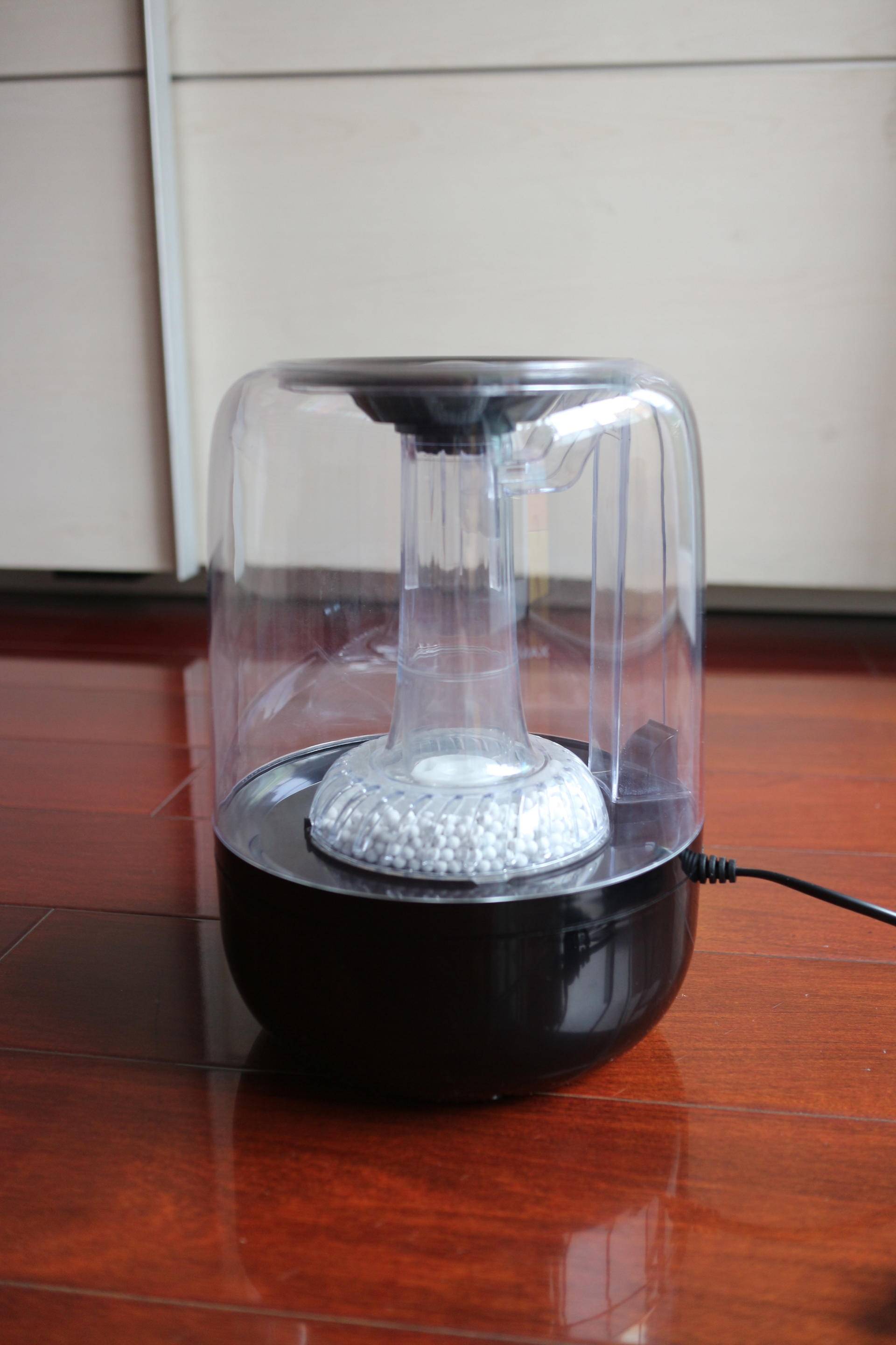 别人秋燥流鼻血，我在北方住雨林！亚都加湿器入手体验