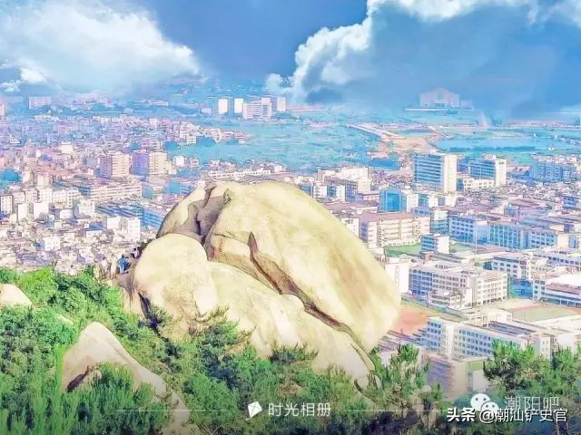 美丽的潮阳,潮阳中英文学校