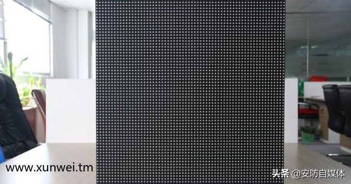 LED显示屏的分类,led显示屏的分类按显示器件分类