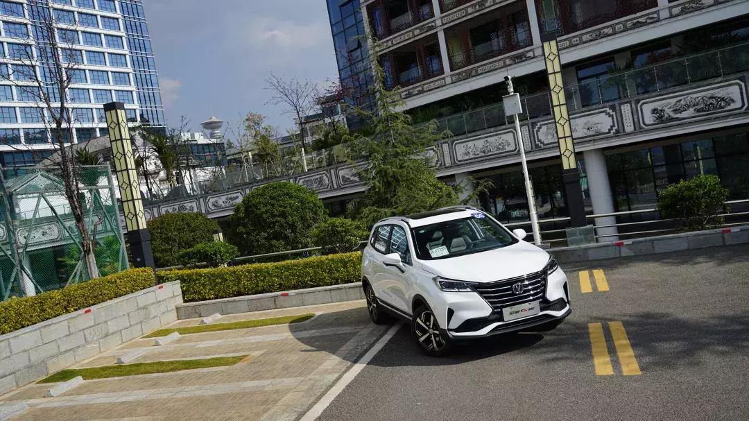 新款长安cs15评测,长安cs15真实评测