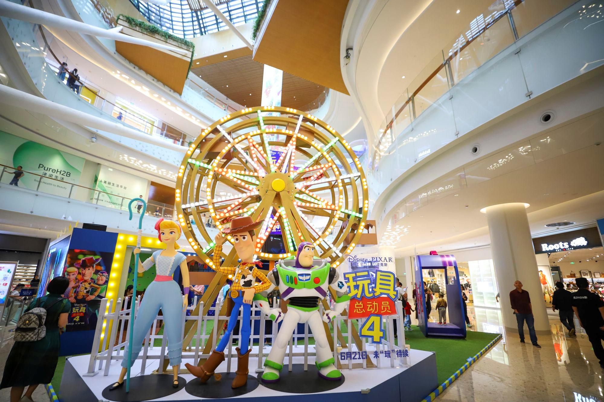 武汉天地壹方北馆定位,武汉天地壹方北馆南馆相连